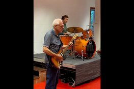 Eindpresentatie project Swingende Senioren