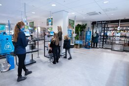Nieuwe Albert Heijn Europassage verrast met vers en gemak