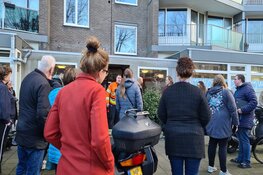 Flat ontruimd in Heemskerk door vreemde geur
