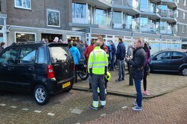 Flat ontruimd in Heemskerk door vreemde geur