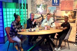 Een bomvolle vierde uitzending van Heemkerk Puur Cultuur