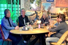 Een bomvolle vierde uitzending van Heemkerk Puur Cultuur