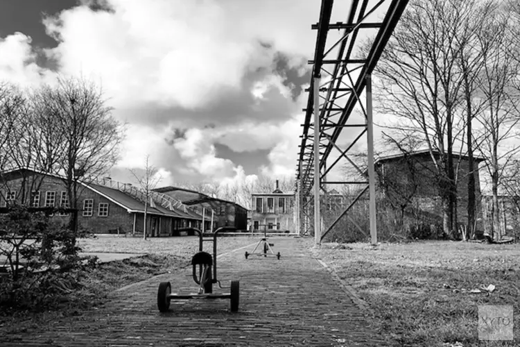 Fotograaf Jacco Tuijn exposeert zijn foto’s vanaf 9 december in  kringloopwinkel De Groene Ezel
