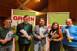 Kandidatenlijst GroenLinks Heemskerk vastgesteld