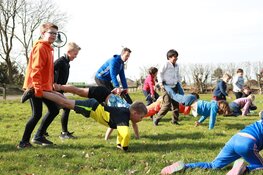 Aangepast programma met gratis buitensporten in de kerstvakantie