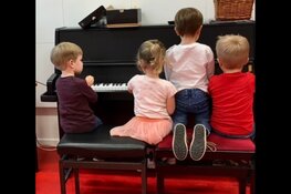 Workshop muziek op schoot: winterpret