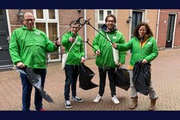 GroenLinks ruimt op in de Broekpolder