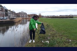 GroenLinks ruimt op in de Broekpolder