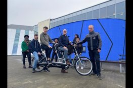 Tandem voor de Kennemer Praktijkschool