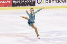 Kunstrijdster Sharon Luit naar Challenge Cup en Nederlands Kampioenschap