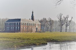 IVN wandeling rond Kasteel Marquette