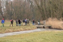 IVN wandeling rond Kasteel Marquette