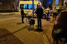 Ongeval met letsel in Heemskerk