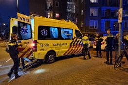 Ongeval met letsel in Heemskerk