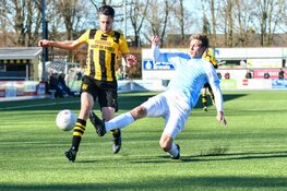 Knappe winst van ODIN '59 in Ermelo
