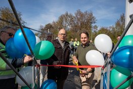 Nieuw infopunt TenneT biedt uitleg en uitzicht over bouw transformatorstation Wijk aan Zee