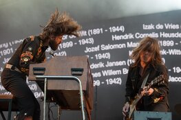 Bevrijdingspop Haarlem uitbundig feest van de vrijheid