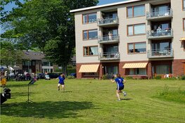 We gaan swingen in Heemskerk