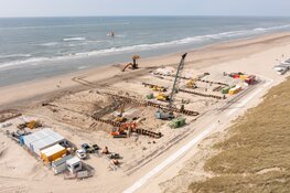 Met intrek zeekabel op strand Heemskerk / Wijk aan Zee gaat ook fotowedstrijd TenneT dit weekend van start