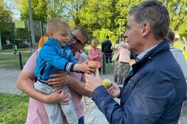 Heel Heemskerk loopt gezond de avond4daagse