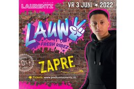 Alcoholvrije feest LAUW voorziet in behoefte