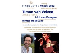 Marquette classique 19 juni: Timo van Velzen brengt een jaren ‘20 feest