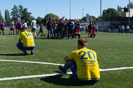 Doek valt voor ODIN '59
