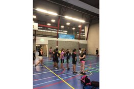 Sport- en speldagen waren weer top