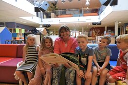 Juf Sandra van Gulik neemt afscheid van basisschool De Bareel