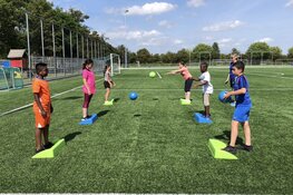 Gratis sportieve activiteiten in de meivakantie