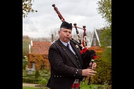 Ger Buur en De Skulpers in Kasteeltuin Assumburg