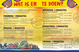 Fun in the Sun, gratis vakantieweek voor kinderen