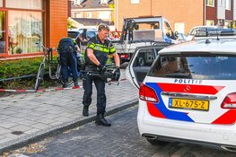 Man gewond bij schietincident in Puccinistraat te Heemskerk