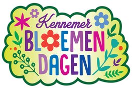 De Kennemer Bloemendagen op 9 • 10 • 11 september Bij Buurtcentrum d&#39;Evelaer.