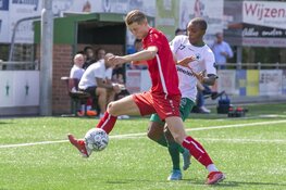 ADO '20 start competitie met zege in Limburg