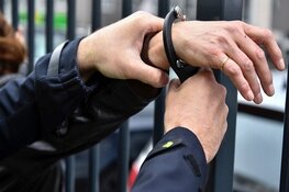 Aangehouden na 'schieten' op pand