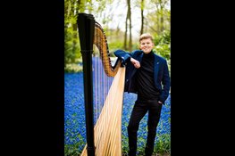 Marquette Classique 16 oktober 2022: Joost Willemze op harp