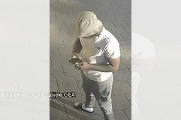 Bankhelpdesfraude; Wie herkent deze man?