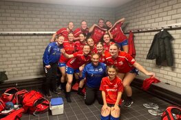 DSS wint van hekkensluiter