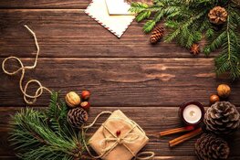 Natuurlijke kerststukjes maken op Kinderboerderij Dierendorp en Kinderboerderij de Baak