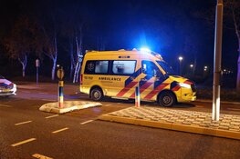 Botsing met fietsers in Heemskerk, twee gewonden waarvan één ernstig