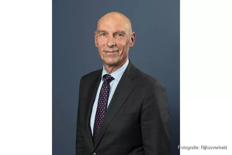 Nieuwe burgemeester in Heemskerk