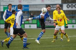 ADO '20 blijft Derde Divisie domineren en klopt ook UNA