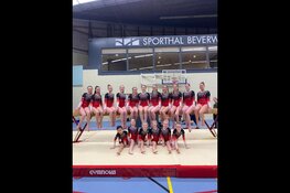 Druk maar succesvol weekend voor TOSS Heemskerk