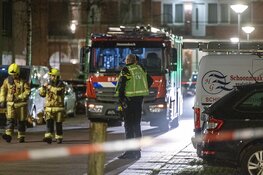 Flinke schade bij explosie in flat Heemskerk