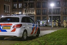 Flinke schade bij explosie in flat Heemskerk