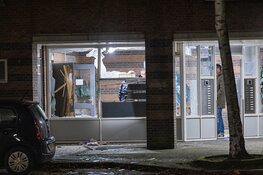 Flinke schade bij explosie in flat Heemskerk