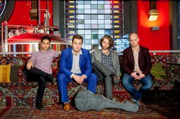 Thomas Toussaint band as. zondag bij Jazzclub Laurentz