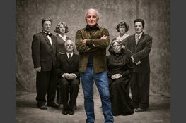 Huub Stapel is terug met Alleen Familie in Kennemer Theater