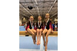 Nationaal selectie TOSS in actie